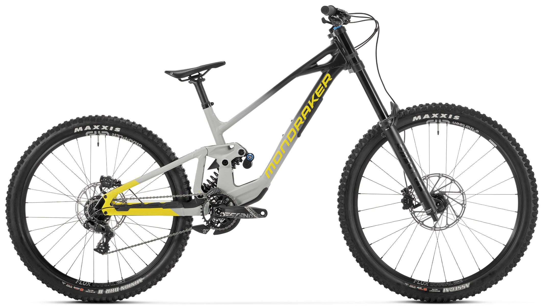 Sjezdová a downhill kola (DH)